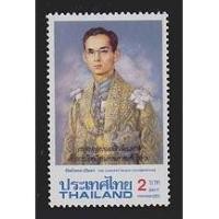 ราคา แสตมป์ไทย - ยังไม่ใช้ สภาพเดิม - ปี 2531 : ชุด รัชมังคลาภิเษก ชุดที่ 1 2 3 #1339 ในหลวงรัชกาลที่ 9 (11352052597)