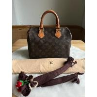ราคา Louis Vuitton spd 25 (หลุยส์ spd25) แท้100% (25651148617)
