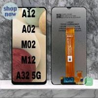 ราคา หน้าจอSamsung A12 จอแท้ สามารถใช้กับ Samsung A02 (41504188213)