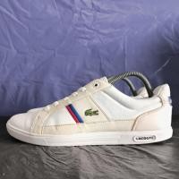 ราคา รองเท้า Lacoste มือสองของแท้ Size 42/26.5 cm. (51900902899)
