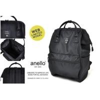 ราคา กระเป๋า Anello All limited edition Black นำเข้าจากญี่ปุ่น (933177794)