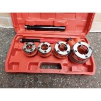 ราคา • ชุดต๊าปเกลียว ท่อเหล็ก ท่อแป๊ป  • คุณสมบัติสามารถต๊าปท่อขนาน 0.8นิ้ว 1นิ้ว1.2นิ้ว 1.5นิ้ว • ชุดต๊าปเกลียวสำหรับท่อแป๊ป (24384048341)