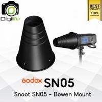 ราคา Godox Snoot SN05 - Bowen Mount / Digilife Thailand (23081326076)