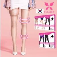 ราคา [Flaseek] Pantyhose Nude, Coffee, Black (23027924855)