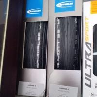 ราคา ยางนอกจักรยาน Schwalbe Lugano Clincher 700x28c ดั้งเดิม (27965199306)