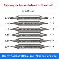 ราคา Ruizheng General Agent เครื่องตัดกัดหมาป่าฟันสองหัว 0.9-3.0 มม. พร้อมเครื่องตัดกัดกุญแจอุปกรณ์เสริมเครื่องถ่ายเอกสาร (55603459577)