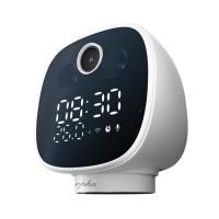 ราคา กล้องวงจรปิด สำหรับเด็ก มี 3 สี (ขาว ชมพู ฟ้า) Arpha Kids Clock Child Monitoring Smart Clock Camera B01 (47752709560)