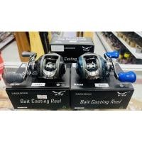 ราคา รอกหยดน้ำViva Bait Casting Reel รุ่น Darkmoon (15092959421)