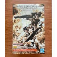 ราคา [BANDAI] MG 1/100 Weapon & Armor Hanger for Full Armor Gundam Ver.Ka [Gundam Thunderbolt] (25406540930)