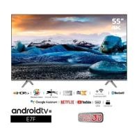 ราคา HISENSE 55E7F Android TV 55 นิ้ว (7987119011)