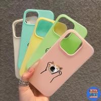 ราคา ส่งจากไทย เคสสำหรับไอโฟน11 รูปสุนัขชิบะ ตลก เคสด้านครอบสองชั้นสีสัน For IPhone13 11 12 14PLUS 6/7/8 15 16Pro MAX X XS XR (40107767415)