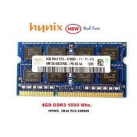ราคา แรม NB Hynix 4 GB 2Rx8 DDR3-1600MHz 204 Pin SODIMM สำหรับ Notebook (7616462783)
