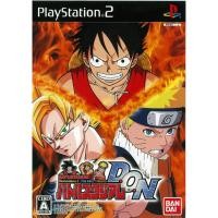 ราคา [PS2] Battle Stadium D.O.N. (1 DISC) เกมเพลทู แผ่นก็อปปี้ไรท์ PS2 GAMES BURNED DVD-R DISC (57701663032)