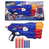 ราคา Nerf N-Strike Dual strike ของแท้ ลิขสิทธิ์แท้ (2155928846)