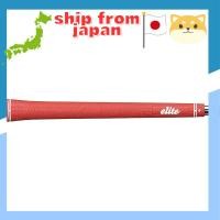 ราคา Elitegrips Magnum Series MX55 Golf Grip - Classic Red (42902441581)