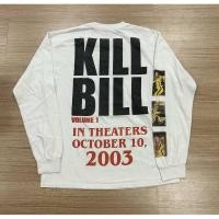 ราคา เสื้อยืดแขนยาวลาย_kill_bill_สำหรับทั้งผู้ชายและผู้หญิง จากภาพยนต์ Kill Bill ใส่สบายสไตล์ STREETWEAR (53052120625)