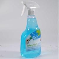 ราคา สเปรย์เช็ดกระจก กรีนมายด์ วินเน็กซ์ GREENMIND WINNEX Glass & Surface cleaner ขนาด 650 มล. ขวดสเปรย์ (20977045091)