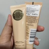 ราคา ฉลากไทย โลชั่นน้ำหอม Burberry Goddess Body Lotion 30ml (24926779413)