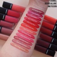 ราคา พร้อมส่งสีขายดี 804 และ 806 chanel rouge allure ink fusion (2818410070)