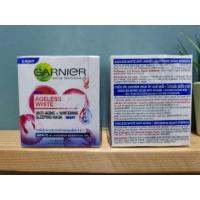ราคา Garnier Ageless White Night Cream 50ml. (1498607285)