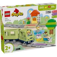 ราคา LEGO® DUPLO™ 10427 Interactive Adventure Train (27124885422)