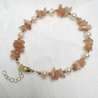 ราคา มุกน้ำจืดแท้พร้อมสร้อยข้อมือคริสตัล (49055508001)