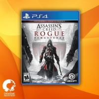 ราคา [มือ1 Z3 En] Assassin's Creed Rogue Remastered แผ่นเกมส์ Assassins Ps4 แผ่น Ps4 เกมส์ Ps4 Game Ps4 เกม Playstation4 (7102486525)