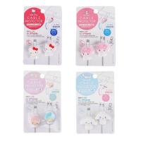 ราคา [ พร้อมส่ง ] Sanrio Cable Protector ตัวถนอมสายชาร์จ ซานริโอ้ ป้องกันสายชาร์จมือถือ iPhone คิตตี้ Kitty Melody (25490977999)