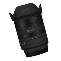 ราคา Donkey เดินเหมาะสําหรับช่างฝีมือเจ็ด AF85F1.8 Sony พอร์ตเลนส์ฟิล์มป้องกัน 851.8 สติกเกอร์สี 3M (55153321884)