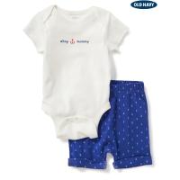 ราคา OLD NAVY Baby Boy Set 6-12 เดือน - สินค้าอเมริกา (44264556428)