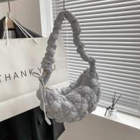 ราคา กระเป๋าสะพายไหล่ แฟชั่นเกาหลี สไตล์ Carlyn (45853426152)