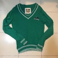 ราคา CC-OO ซื้อจากช็อป เสื้อไหมพรมผู้ชาย (1792670528)