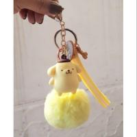ราคา พวงกุญแจ pompompurin (2194643653)