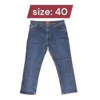 ราคา กางเกงยีนส์ Arizona เอว40 ยาว 41 ขา 8 มือสอง รหัสs40 (43901014493)