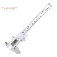 ราคา [อย่างรวดเร็ว ยู]คาลิปเปอร์สแตนเลสแบบแข็งคาลิปเปอร์ดิจิตอลเวอร์เนียคาลิปเปอร์คาลิปเปอร์อิเล็กทรอนิกส์คาลิปเปอร์กันน้ํา (48954789678)