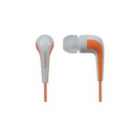ราคา หูฟังแฟชั่น รุ่น RP-HJE140-D - สีส้ม (71640315)
