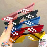 ราคา MINECRAFT แว่นตา Thuglife 6 จุด - ขยายสไตล์แฟชั่นแบบไดนามิก! (49754388735)