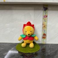 ราคา ตุ๊กตาหมีพูห์ ชุดดอกไม้ Pooh (24860843380)