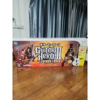ราคา wii guitar hero III jp (white) แท้งานกล่อง *PC (47354132284)