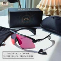 ราคา STUNT DEVIL F.MATTE BLACK L.PRIZM ROAD OO951702 137/39 (50505016726)