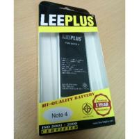 ราคา แบตเตอรี่ SAMSUNG Galaxy Note 4 ใส่ใน N910 N910F N910A N910V N910P N910T N910H แบตดีประกันดีLEEPLUS (1776137856)