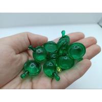 ราคา Lesasha hair vitamin serum capsule Green tea & Mint (แบ่งขาย 10 เม็ด) เลอซาช่า แฮร์วิตามินเซรั่มแคปซูล ผมเสียแห้งแตกปลาย (22133669958)