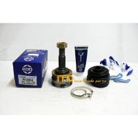 ราคา หัวเพลาขับนอก KDD (NI-2009) รุ่นรถ NISSAN BLUEBIRD U11 NORMAL (ฟันใน 23 บ่า 56 ฟันนอก 27) (6320748015)