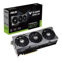 ราคา (มือสอง)(เหมือนใหม่) การ์ดจอ Asus Nvidia Geforce RTX 4070Ti TUF OC 12GB (23882215392)