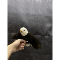 ราคา ตุ๊กตานกอินทรีย์ ตุ๊กตาสัตว์เหมือนจริง (9585616250)