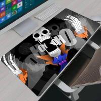 ราคา One Piece Brook Gaming Mouse Pad Gamer คอมพิวเตอร์หน้าแรก HD Mousepad XXL คีย์บอร์ด Pad พรมลื่น Office Cool แผ่นรองเม้าส์ (49305738342)