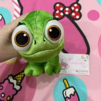 ราคา (มือสอง/มือ2) ตุ๊กตากิ้งก่า ปาสคาล pascal ราพันเซล rapunzel (18985859358)