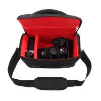 ราคา Waterproof Nylon Camera Shoulder Bag Carrying Case for canon EOS 77D 70D 80D 4000D 2000D 5D Mark IV III 60D 6D 7D Mark I (29969221422)