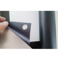 ราคา I-SMART Projector Screen 100 นิ้ว จอโปรเจคเตอร์ แบบติดผนัง 100" (16:9) WIDE SCREEN - White (731248094)