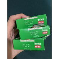 ราคา fuji ฟิล์มโพลารอยด์ mini instax (12906689955)